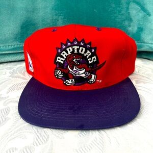 Vintage Toronto raptors SnapBack